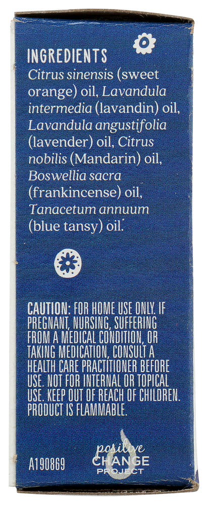 AURA CACIA: Oil Essential Kid Bedtime, 0.25 FO