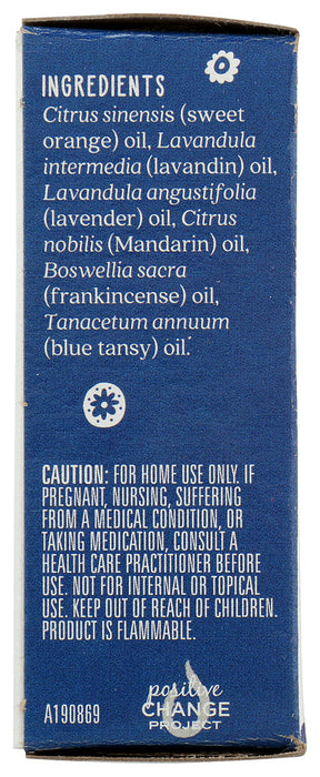 AURA CACIA: Oil Essential Kid Bedtime, 0.25 FO