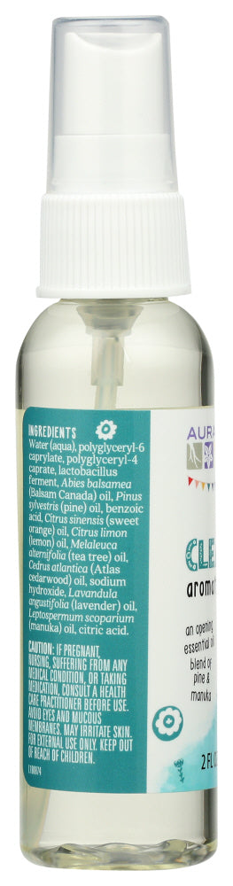 AURA CACIA: Mist Kids Clearing, 2 oz