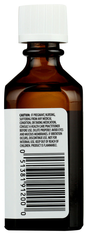 AURA CACIA: Sweet Peppermint Essential Oil, 2 oz
