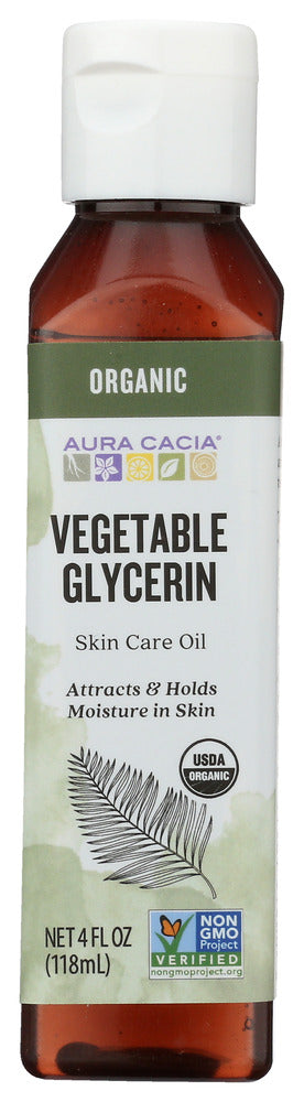 Suggested Uses: Use as desired for skin and hair remedies and personal care applications such as homemade soaps, lotions and creams. Store tightly closed in a cool, dry place.
Safety Notes: CAUTION: FOR EXTERNAL USE ONLY.
Product Notes: Softening and humectant, made with 100% pure botanical ingredients.