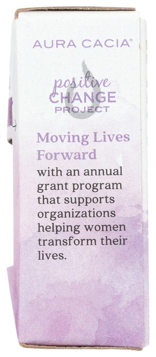 AURA CACIA: Essensial Oil Relaxation Kit Pack of 4, 0.25 oz