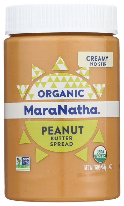 Welcome to peanut butter perfection: 100% organic and ready to spread. Our special roasting, grinding and blending process yields delectable nut butter with a rich peanut flavor and a silky smooth texture you can enjoy right away&mdash;no stirring required! Did we mention perfection?