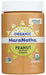 Welcome to peanut butter perfection: 100% organic and ready to spread. Our special roasting, grinding and blending process yields delectable nut butter with a rich peanut flavor and a silky smooth texture you can enjoy right away&mdash;no stirring required! Did we mention perfection?