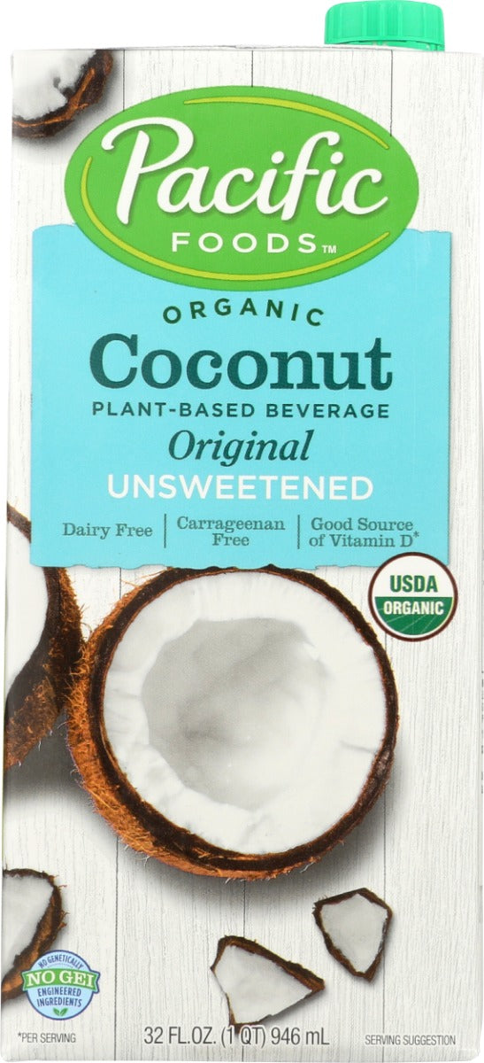 We keep it simple and let the natural goodness of organic coconuts shine through to deliver creamy refreshing flavor. Enjoy as a delicious non-dairy alternative in your favorite recipes.