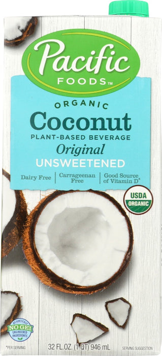 We keep it simple and let the natural goodness of organic coconuts shine through to deliver creamy refreshing flavor. Enjoy as a delicious non-dairy alternative in your favorite recipes.