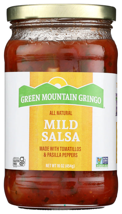 MILD SALSA
Classic, full-flavored taste that's been called &ldquo;as close to homemade as store bought salsa gets.&rdquo; Couldn't have said it any better ourselves.