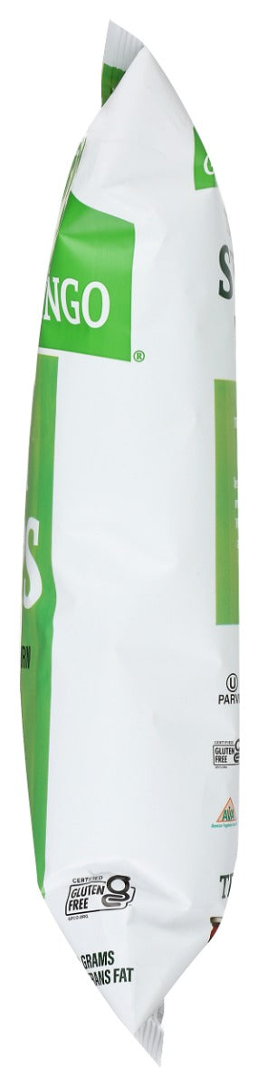 GREEN MOUNTAIN GRINGO: White Corn Tortilla Strips, 8 oz