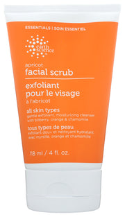 Apricot Gentle Facial Scrub
Gently exfoliates to leave skin soft, smooth and refreshed. Cleans without drying. pH 5.0 / Vegan