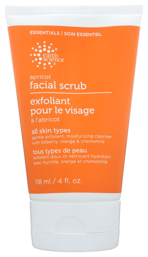 Apricot Gentle Facial Scrub
Gently exfoliates to leave skin soft, smooth and refreshed. Cleans without drying. pH 5.0 / Vegan