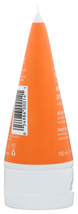 EARTH SCIENCE: Facial Scrub Apricot Gentle, 4 oz