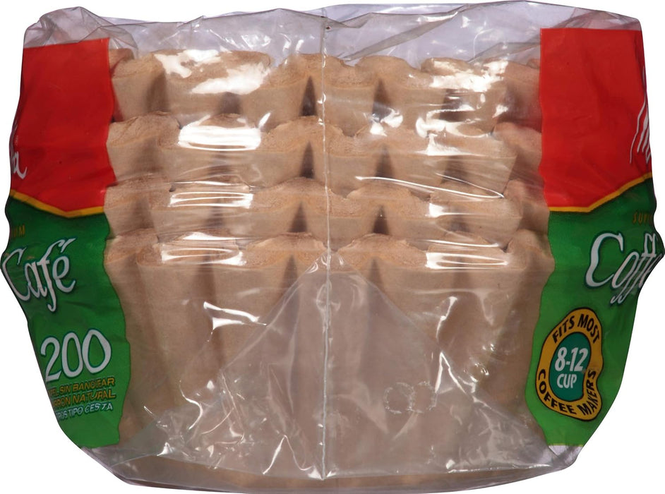 MELITTA: Coffee Filters Basket, 200 pc