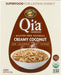 QIA: Creamy Coconut Oatmeal, 8 oz