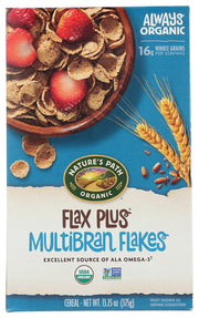 Description
Our top selling multi-bran blend boasts 5 grams of fiber and contains Omega-3 fatty acids.