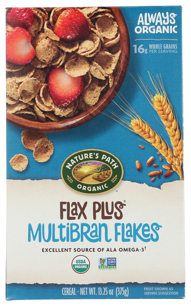 Description
Our top selling multi-bran blend boasts 5 grams of fiber and contains Omega-3 fatty acids.