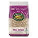One of our most popular gluten-free cereals, this one is lightly sweetened and has a touch of sea salt. Nutrient-rich, we carefully crafted it with organic corn, heart-nourishing flax seeds, and ancient grains like buckwheat, quinoa, and amaranth. Mesa Sunrise is an excellent source of ALA-omega-3s, fibre, plant-based protein, and other important micronutrients. Organic and non-GMO, it's a deliciously crunchy way to start your day with nourishing goodness.