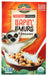 Leapin Lemurs Cereal
What do you get when you pair chocolate and peanut butter with our original puffed corn? A cereal with satisfying crunch and flavor that kids can't resist! Bonus: These certified organic puffs are gluten free, and serve up 11g of whole grain goodness per bowl.