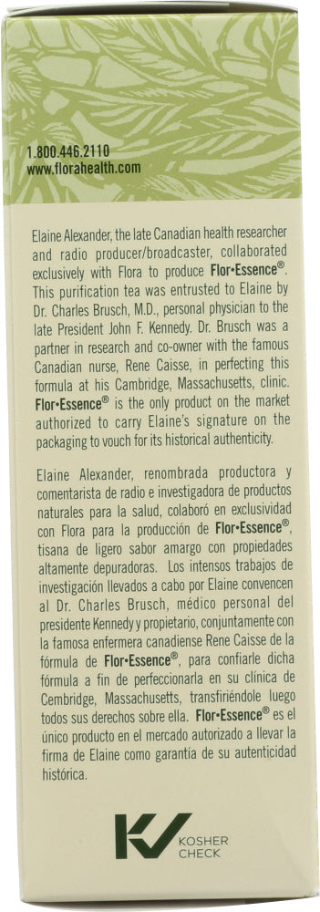 FLORA HEALTH: Flor Essence Dry, 2.1 oz