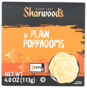 Just like those in Indian Restaurants. They are made to a traditional recipe to bring you a tasty accompaniment to serve with an Indian meal, or simply as a tasty snack.  Make your own irresistibly crispy puppodums. Enjoy these delicious Puppodums from Madras, which will increase in size when fried.