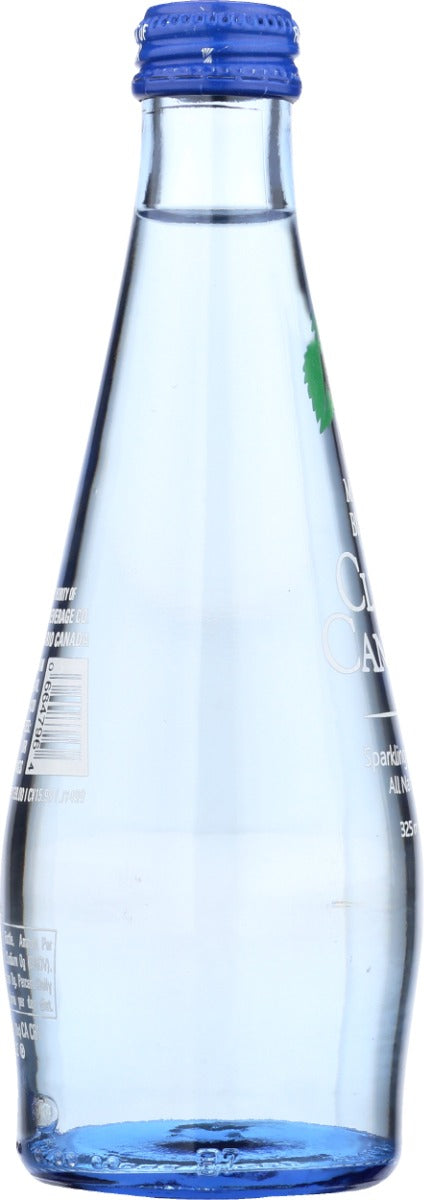 CLEARLY CANADIAN: Mountain Blackberry Sparkling Water, 11 fo