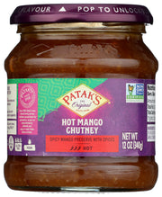 Hot Mango Chutney
Delicious Mango Chutney with red chiles for an extra-fiery kick.