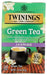 Pure green tea expertly blended and infused with real jasmine flowers to deliver a fragrant tea with a unique floral aroma and taste.
