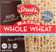 Every box of Streit's is fresh, preservative-free, tasty, with lots of love and memories thrown in.
