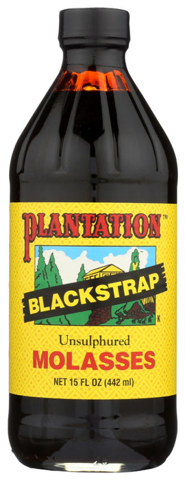 Enjoy the rich, dark flavor of Plantation Blackstrap Molasses, a top-quality molasses that brings depth and complexity to your favorite recipes.