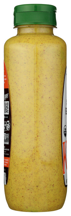 KOOPS: Mustard Spicy Brown Org, 12 oz