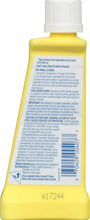 CARBONA: Stain Devils #8  Coffee Tea Wine and Juice, 1.76 oz