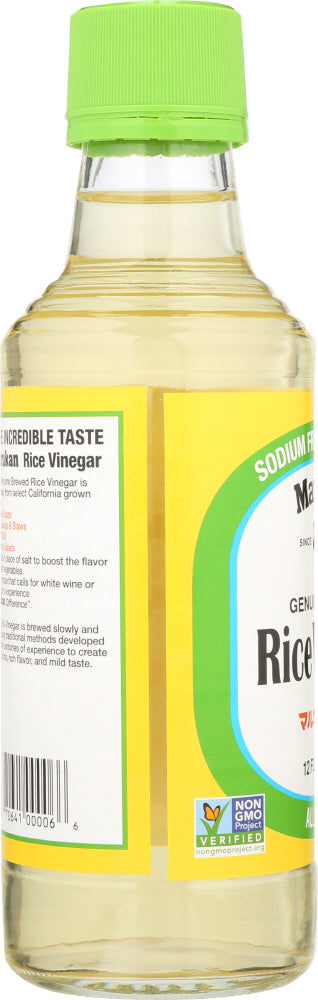 MARUKAN: Genuine Brewed Rice Vinegar, 12 oz