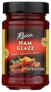 REESE: Ham Glaze Sauce, 9.2 oz