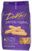 DaVinci Penne Rigate is made with the finest ingredients to serve the perfect authentic Italian pasta. Resembling the end of a quill pen, DaVinci Penne Rigate is a thin tube-like shape with sharp cut at the ends to compliment virtually every sauce, chunky meat or vegetables and even heavy creams.