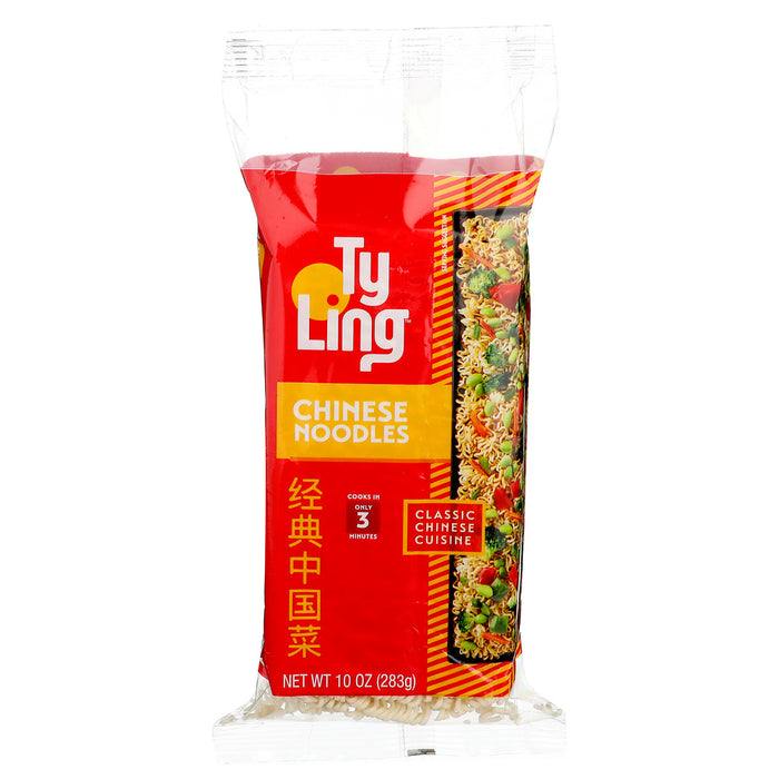 TY LING: Chinese Noodles, 10 oz