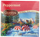 CELESTIAL SEASONINGS: Peppermint Herbal Tea, 40 bg