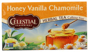 Our blend of fine chamomile flavors is perfectly complemented by a soothing combination of flavors, including creamy, nutty vanilla and golden honey.