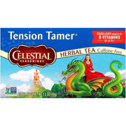 This blend begins with eleuthero, an ancient herb believed to impart a sense of calm. We've added peppermint, ginger and lemongrass to create an uplifting and balanced tea.