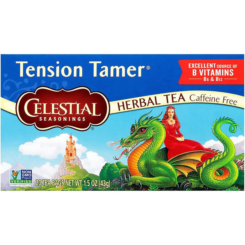 This blend begins with eleuthero, an ancient herb believed to impart a sense of calm. We've added peppermint, ginger and lemongrass to create an uplifting and balanced tea.