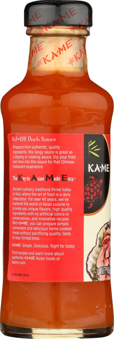 KA ME: Sauce Duck, 8.5 oz