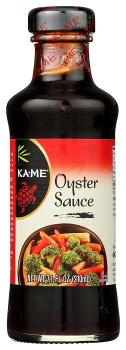 KA-ME: Oyster Sauce, 7.1 oz