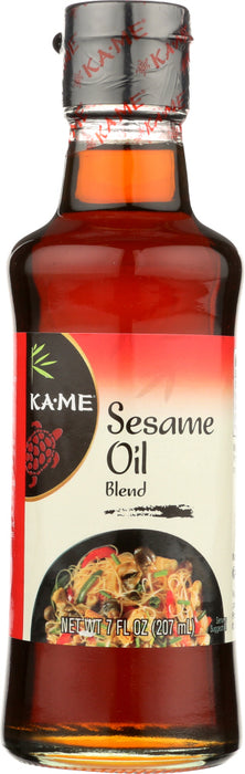 KA-ME: Blended Sesame Oil, 7 oz