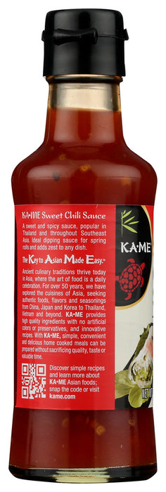 KA ME: Sweet Chili Sauce, 7 oz