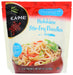Hokkien Noodles originated in the Fujan Province of South Eastern China in the 19th century. KAME Hokkien Noodles are wheat-based noodles and are used in many Asian cuisines. They are ideal in any stir-fry, salad, soup or in your favorite noodle recipe. They are nutritious, delicious and filling. Enjoy the Hokkien taste sensation anytime.