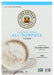 King Arthur Flour is proud to introduce the very best gluten-free flour blend you'll ever bake with. Our carefully tested blend of white rice and whole-grain (brown) rice flours, tapioca starch, and potato starch is perfect for all of your gluten-free recipes.