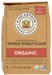 KING ARTHUR: Organic Whole Wheat Flour, 2 lb