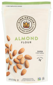 KING ARTHUR: Almond Flour, 16 oz