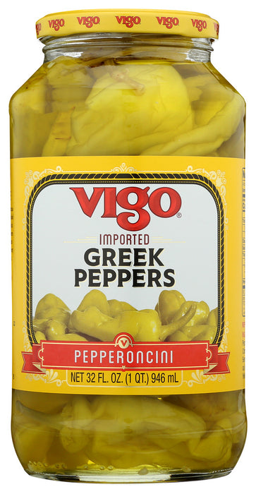 VIGO: Pepper Greek, 32 oz