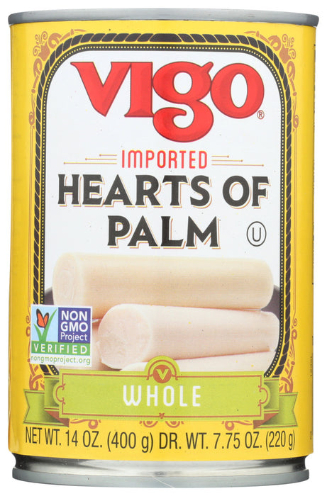 VIGO: Palm Heart, 14 oz