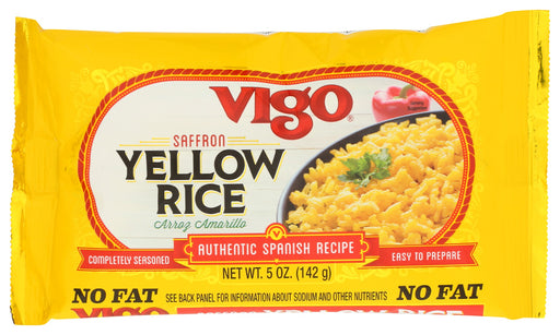 All of our rice products are completely seasoned and easy to prepare. They are low in fat and high in taste. Nutritious and delicious, Vigo rice products are the answer to today's health conscious consumers who have little time to prepare meals. All can be prepared in a single pot in less than 25 minutes. Explore a world of tastes with Vigo flavored rice dinners.
 