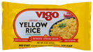 All of our rice products are completely seasoned and easy to prepare. They are low in fat and high in taste. Nutritious and delicious, Vigo rice products are the answer to today's health conscious consumers who have little time to prepare meals. All can be prepared in a single pot in less than 25 minutes. Explore a world of tastes with Vigo flavored rice dinners.